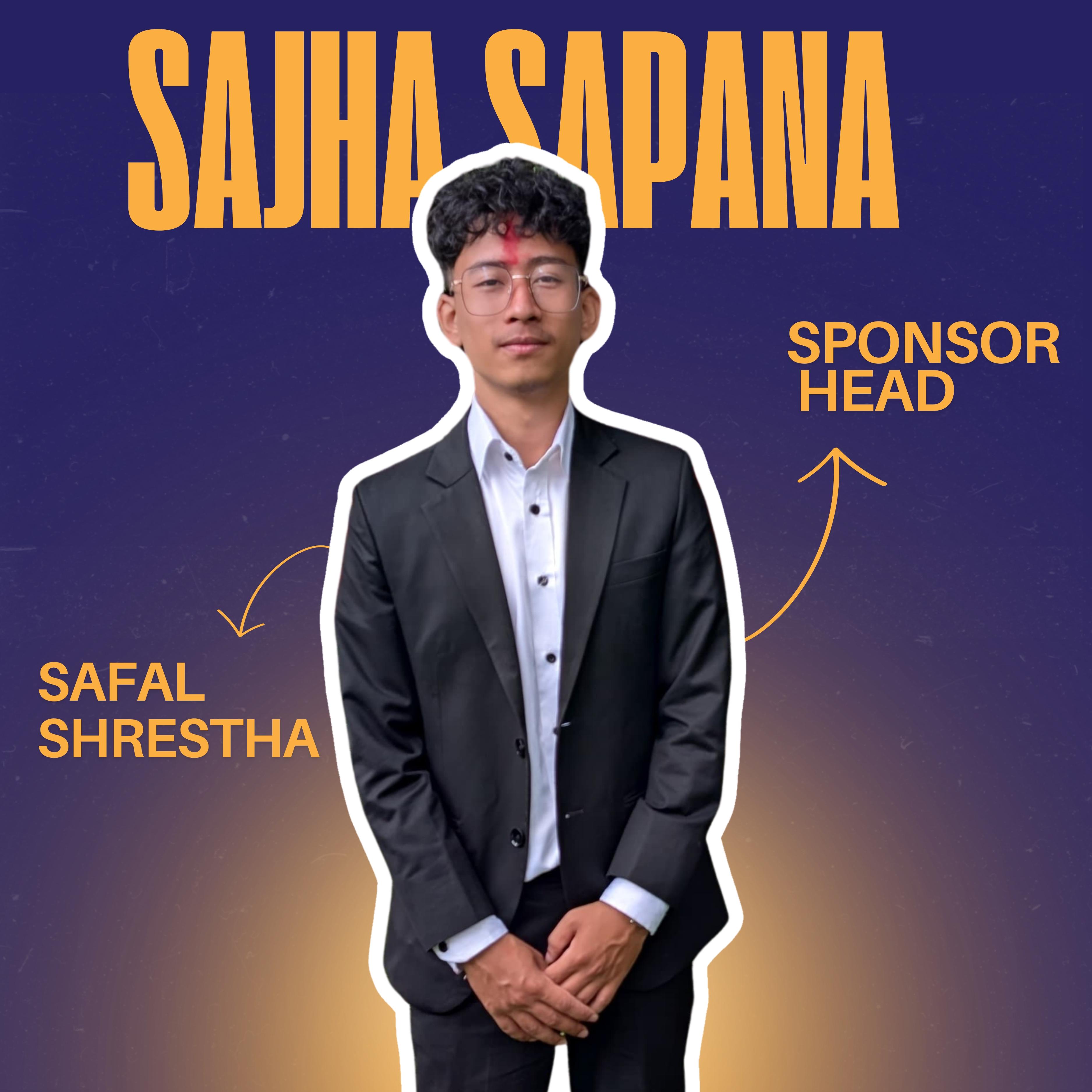 Safal Shrestha